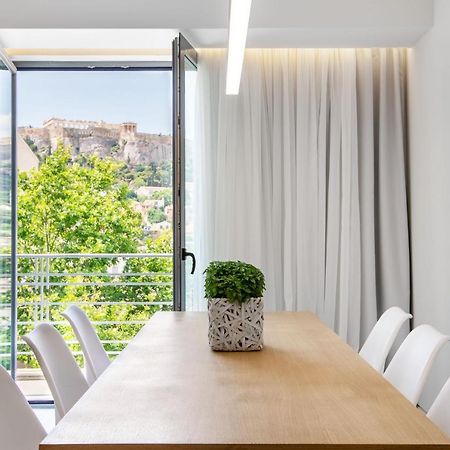 Ns Place Modern Apartment Acropolis View Ateny Zewnętrze zdjęcie