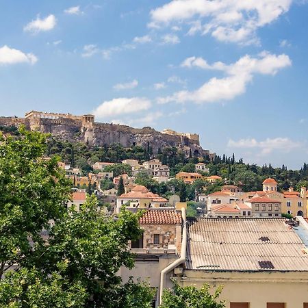 Ns Place Modern Apartment Acropolis View Ateny Zewnętrze zdjęcie