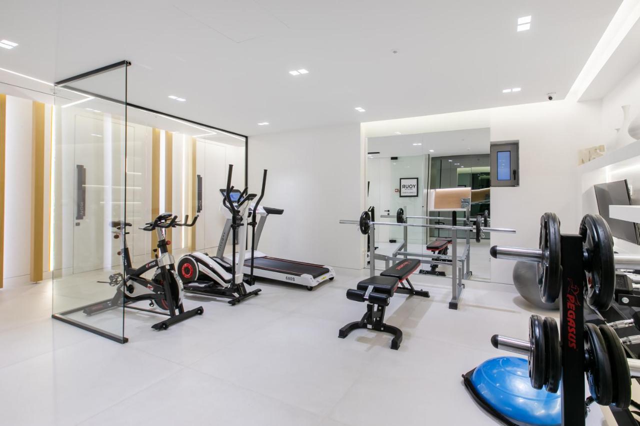 Ns Place Modern Apartment Acropolis View Ateny Zewnętrze zdjęcie