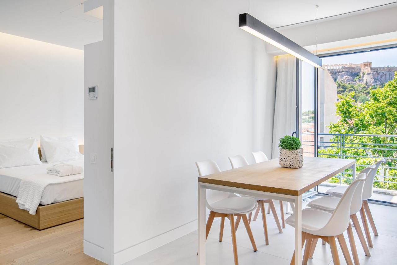 Ns Place Modern Apartment Acropolis View Ateny Zewnętrze zdjęcie